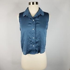 American Apparel Button Up